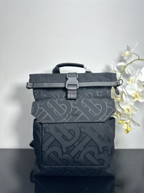 Burberry - Nylon - Backpack