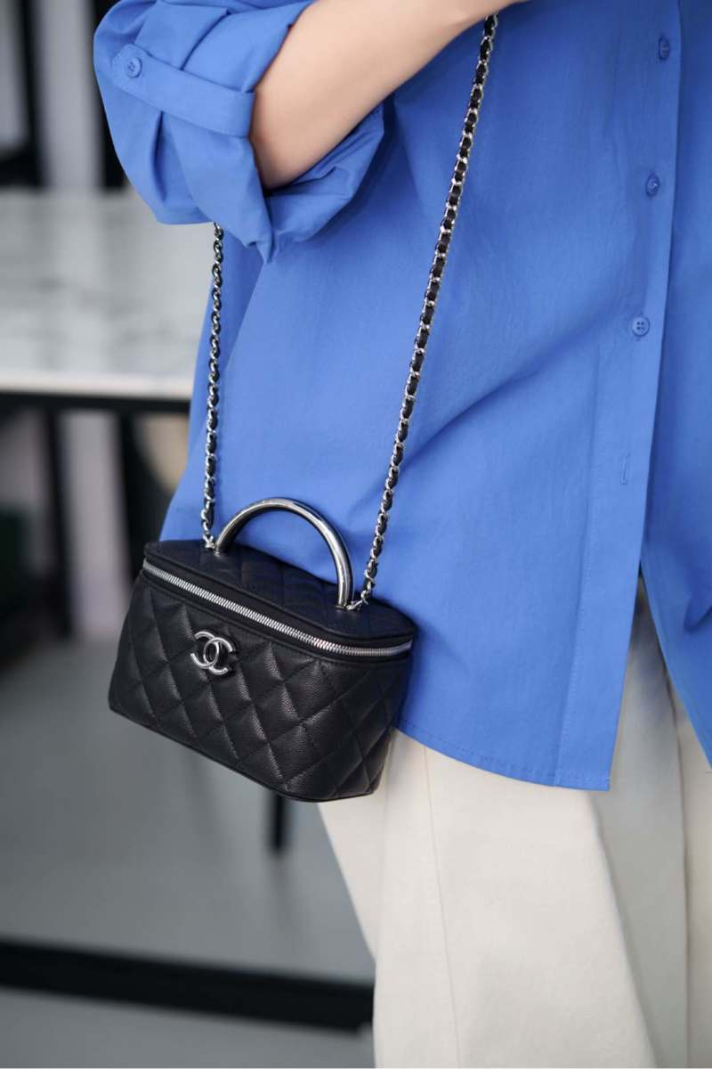 Chanel - Box Bag - Image 8