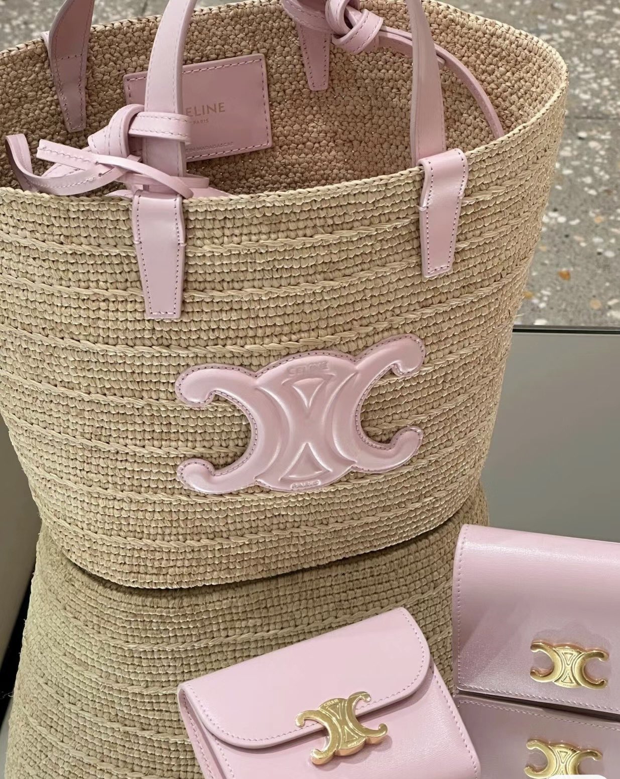 Celine - Teen Supple Classic Panier - Image 5