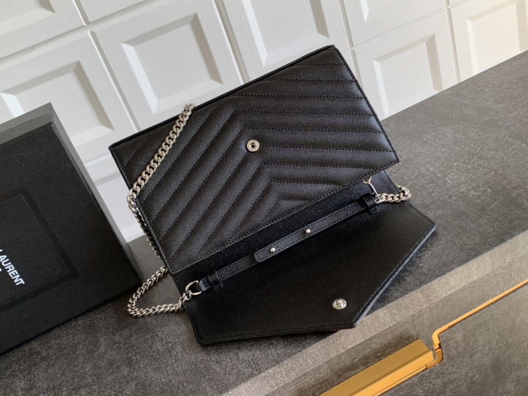 Saint Laurent - Monogram WOC - Wallet on Chain - Image 5