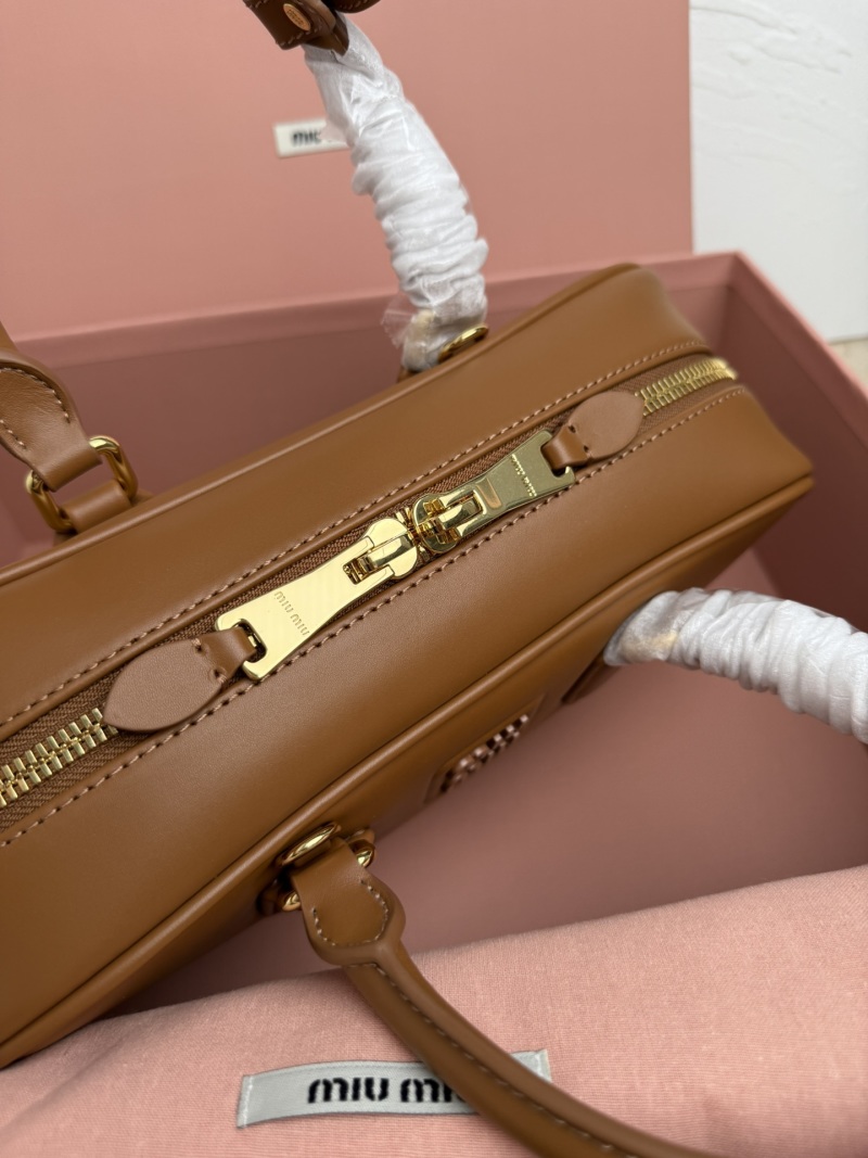 Miu Miu - Matelassé - Bowling Bag - Image 6