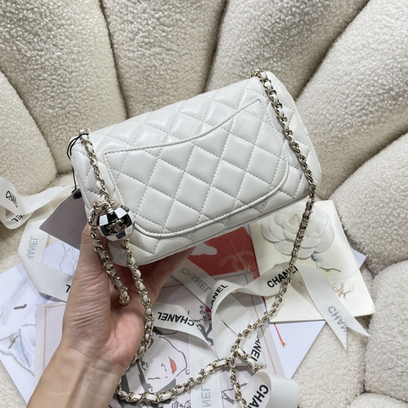 Chanel - Mini Flap Bag - Image 4