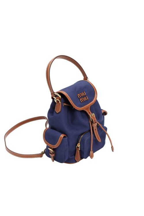 Miu Miu - Canvas - Shoulder Bag