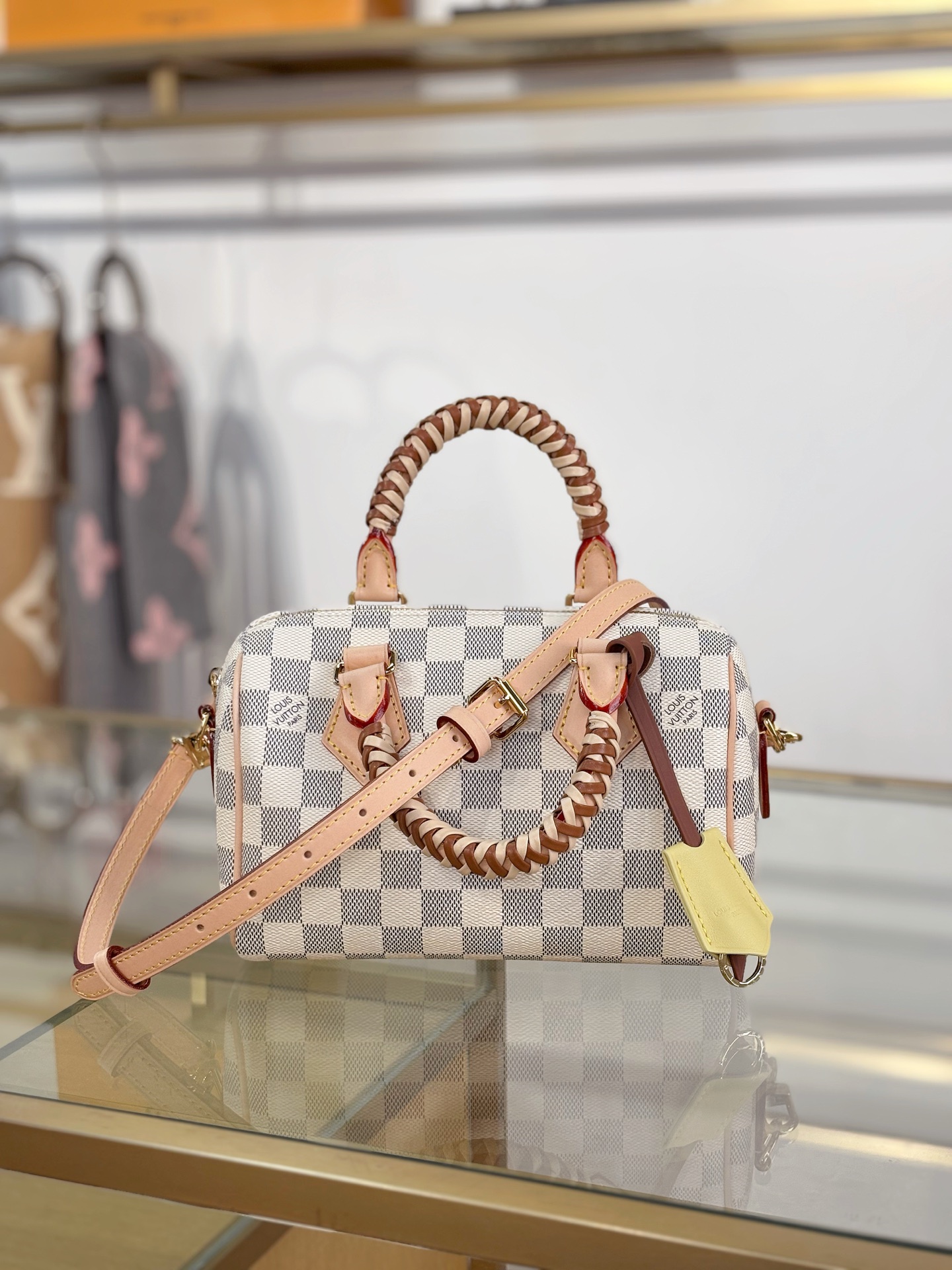 Louis Vuitton - Speedy - Speedy Bandoulière 20 - Image 8