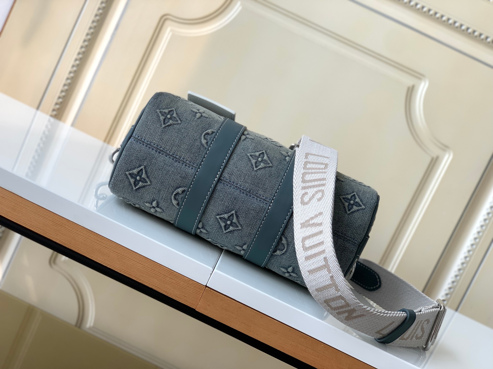 Louis Vuitton - Keepall - Keepall Bandoulière 25 - Image 6