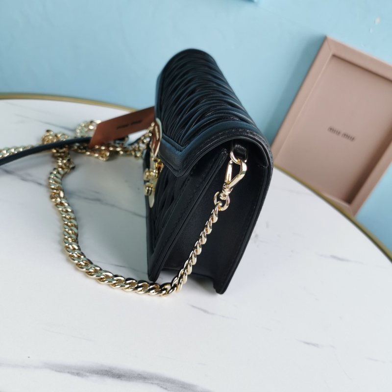 Miu Miu - Confidential Shoulder Bag - Image 3