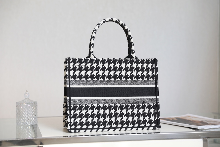 Dior - Book Tote - Tote Bag - Image 4