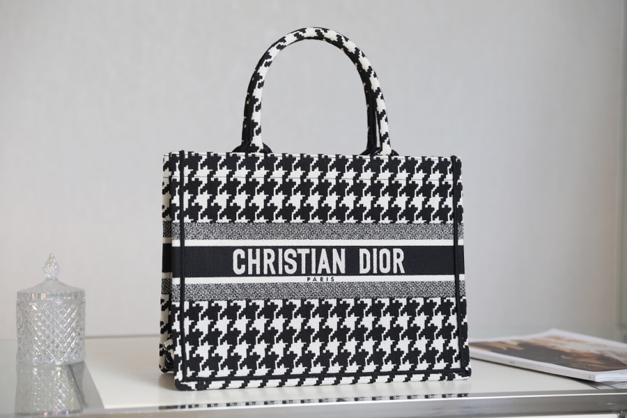 Dior - Book Tote - Tote Bag - Image 2