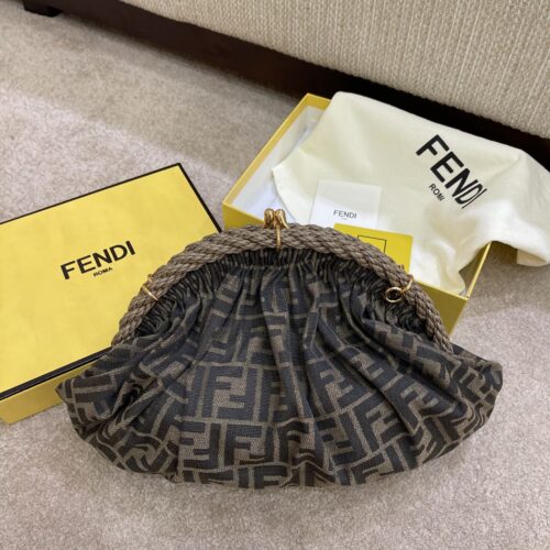 Fendi - Fendi First - Clutch