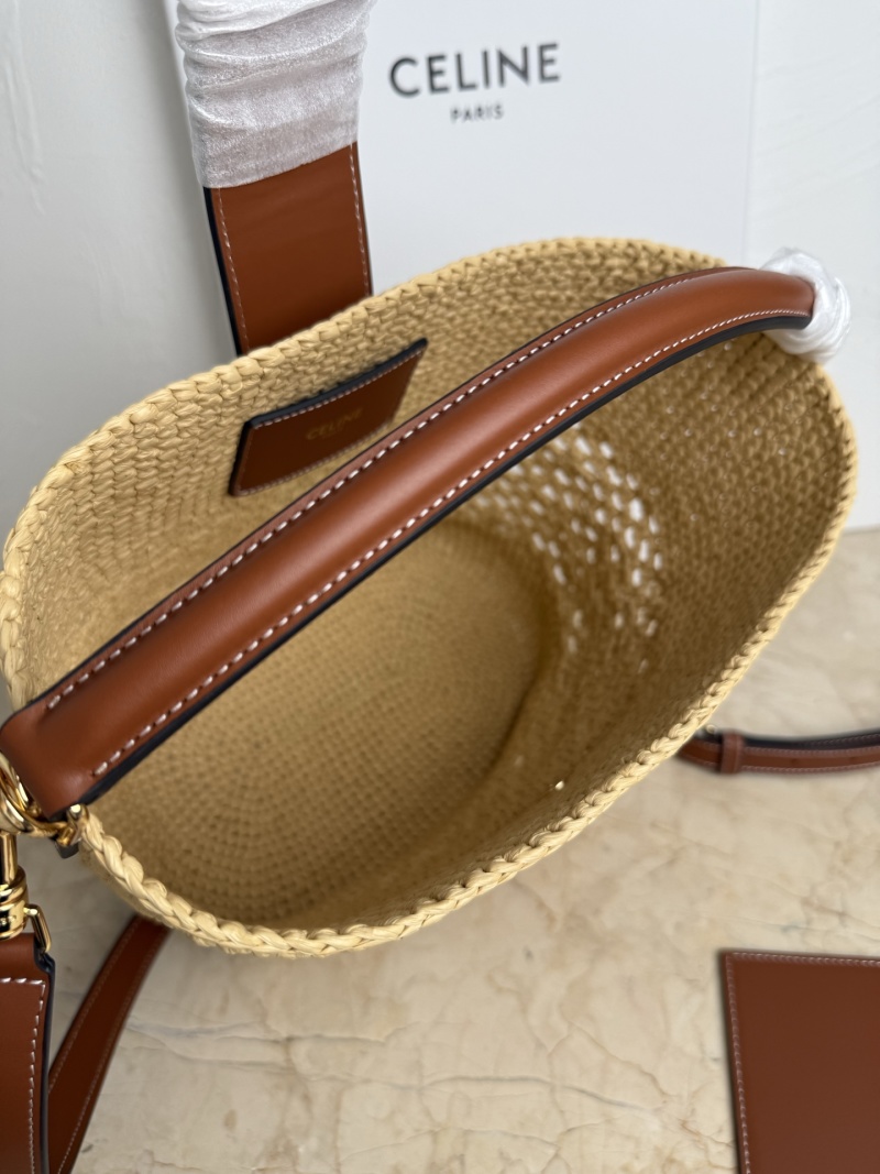 Celine - Triomphe - Bucket Bag - Image 7