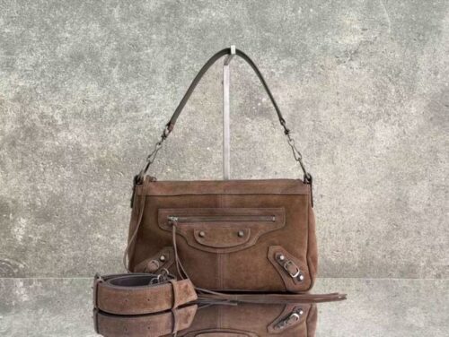 Balenciaga - City - Crossbody Bag