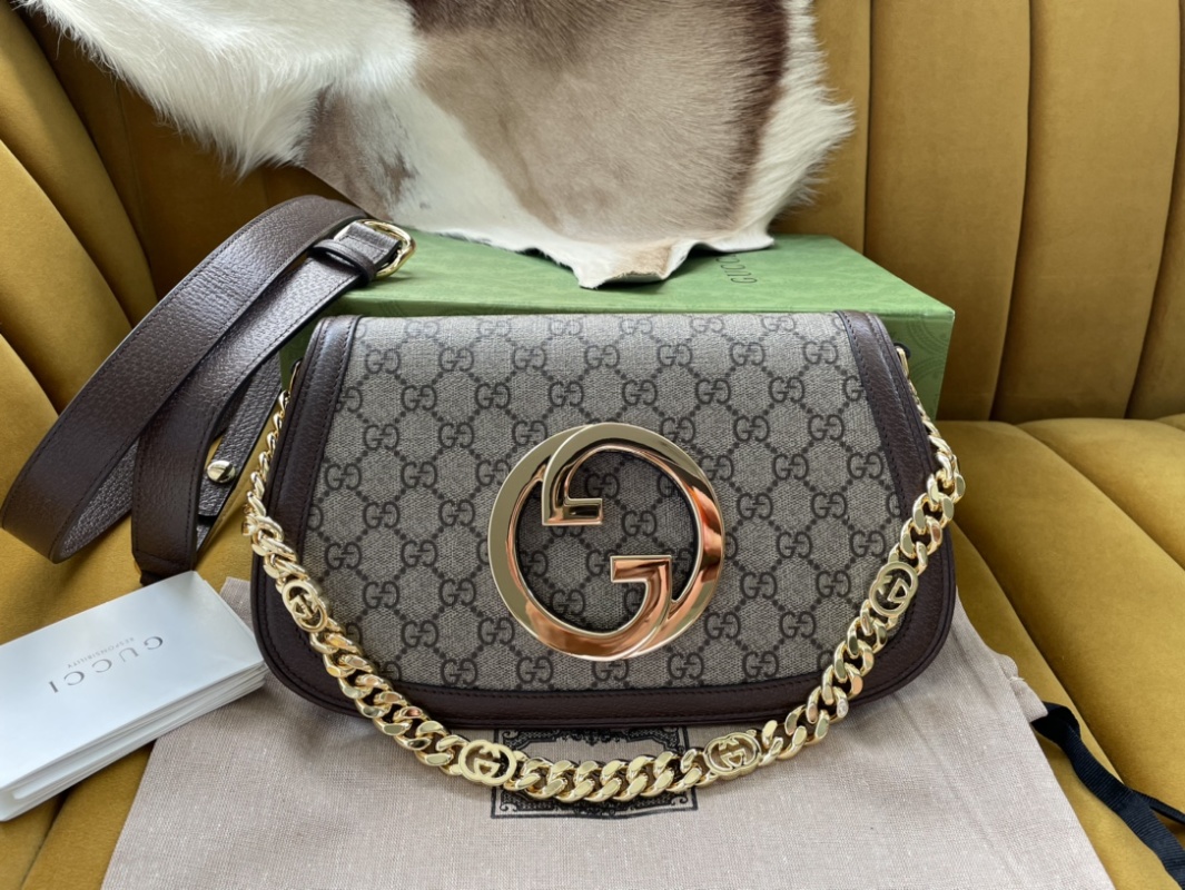 Gucci - Gucci Blondie - Hobo Bag