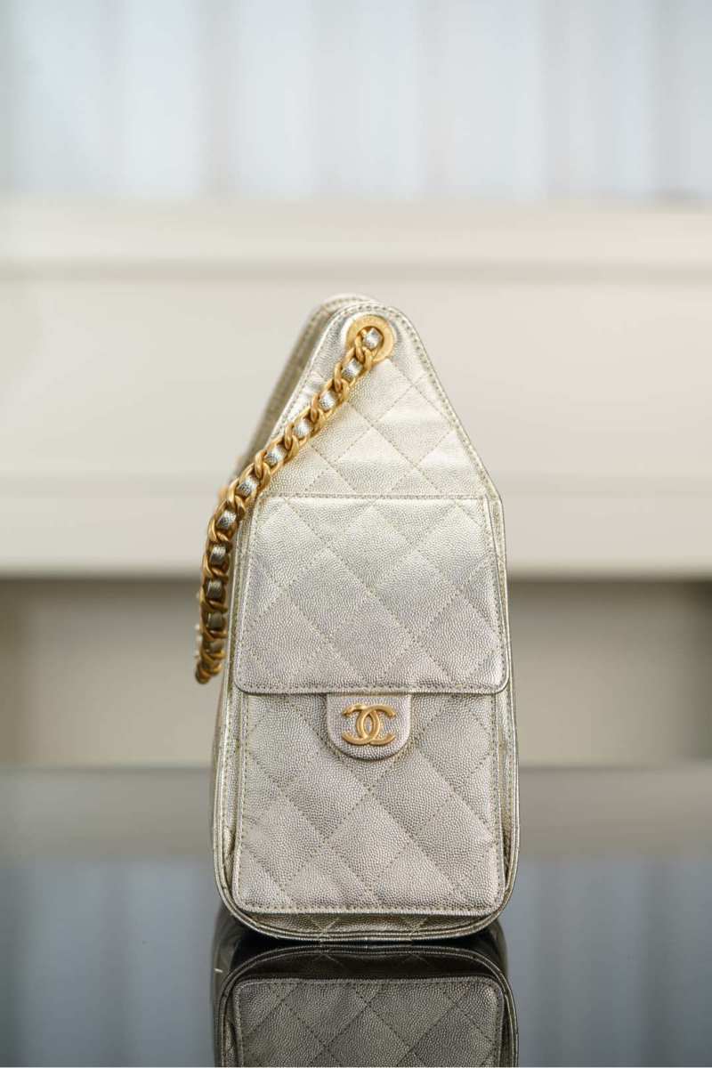 Chanel - 22 Bag - Bucket Bag - Image 6