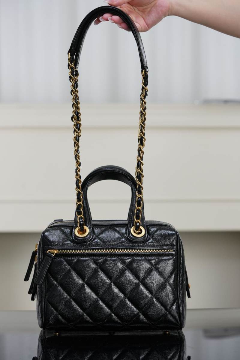 Chanel - Bowling Bag - Image 2