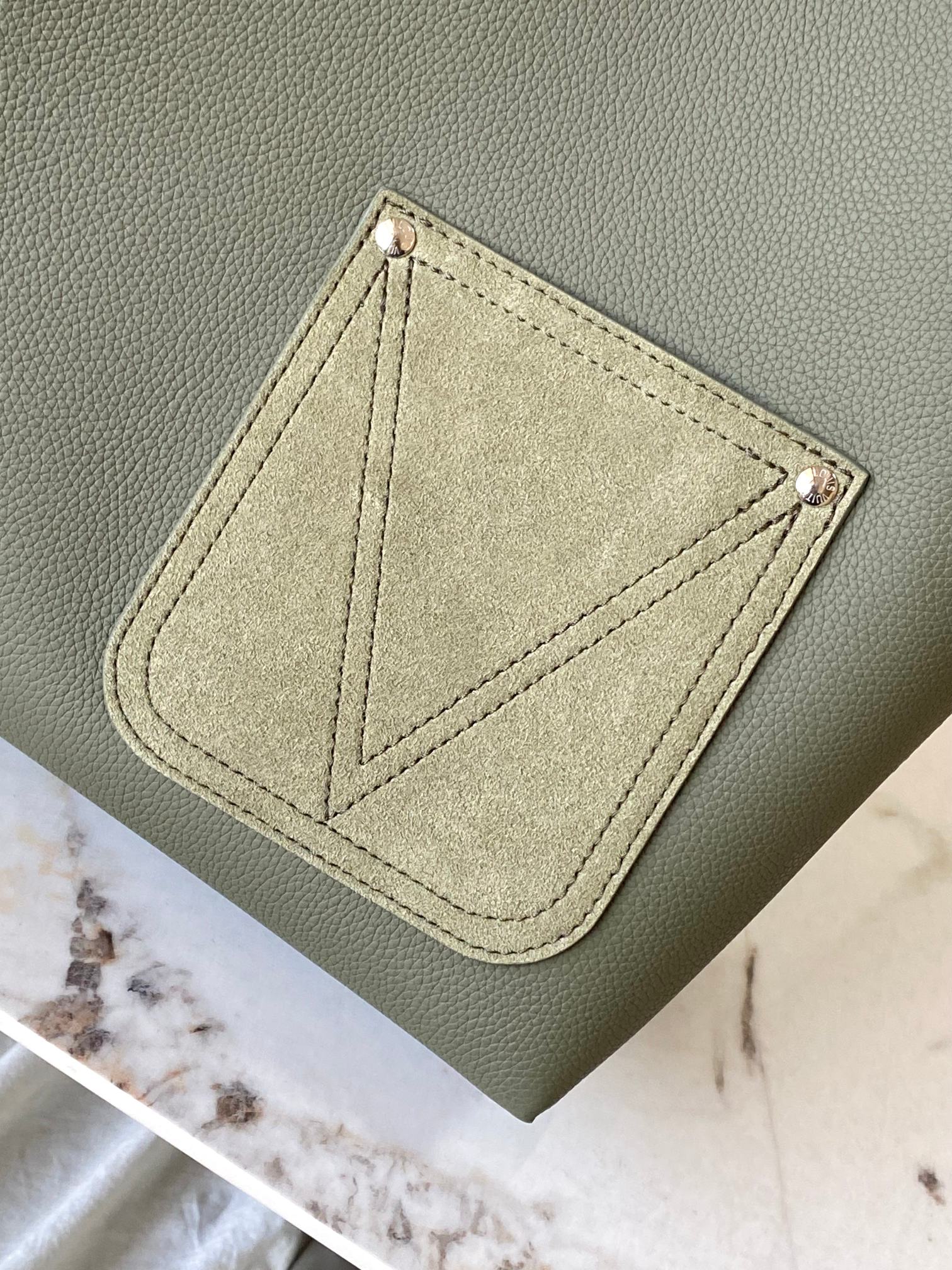 Louis Vuitton - Verso - Verso Hobo - Image 5