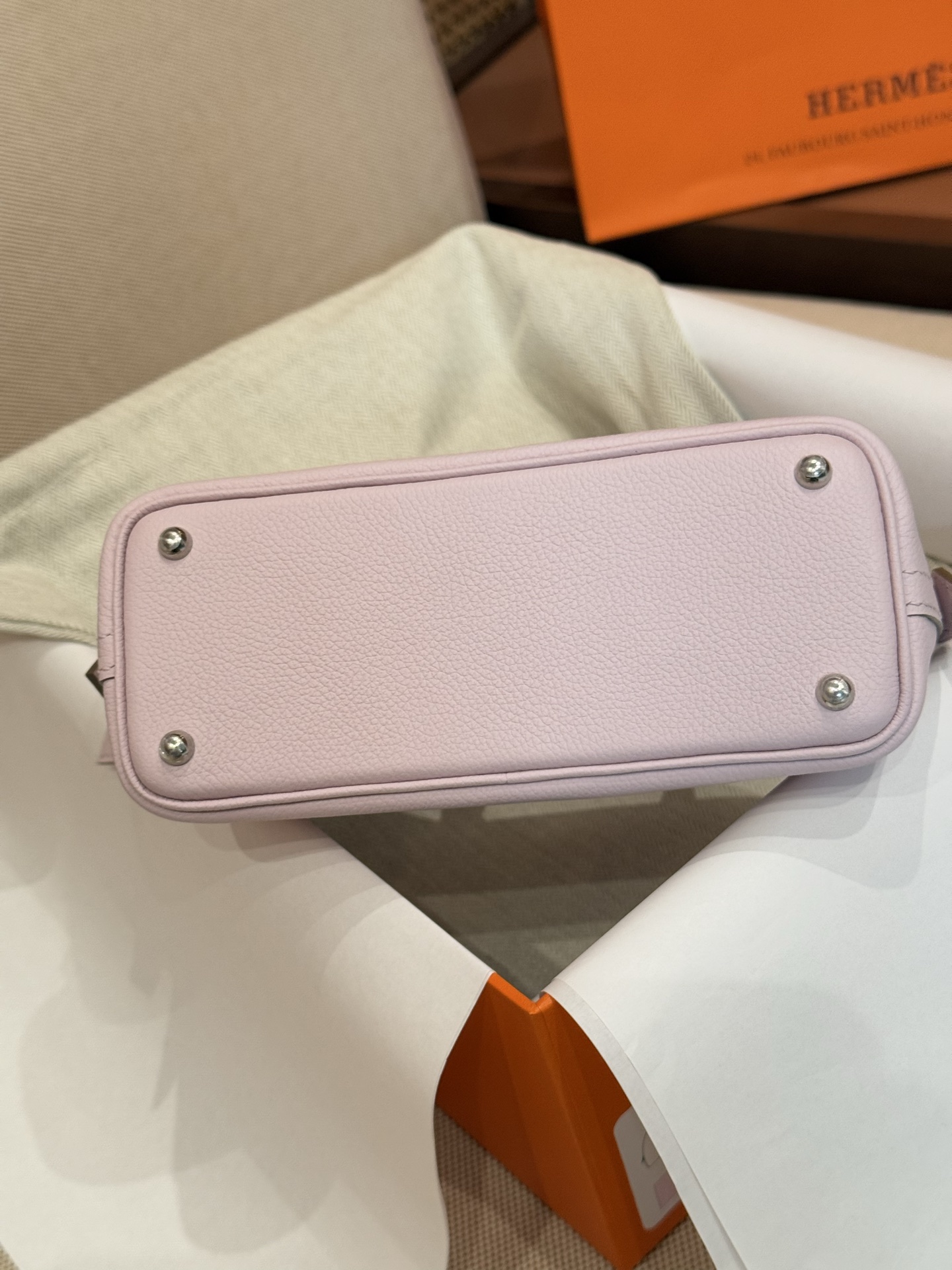 Hermès - Bolide - Mini Bag - Image 3