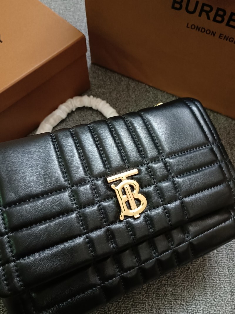 Burberry - Leather - Chain Clutch - Image 2