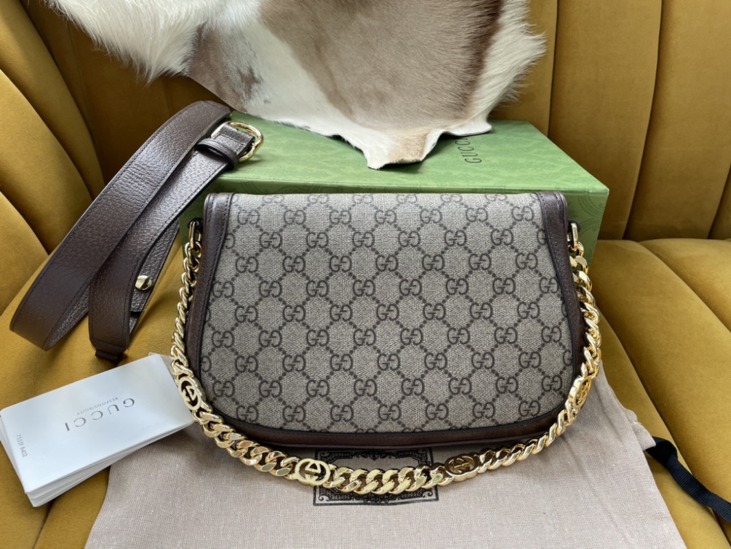 Gucci - Gucci Blondie - Hobo Bag - Image 2