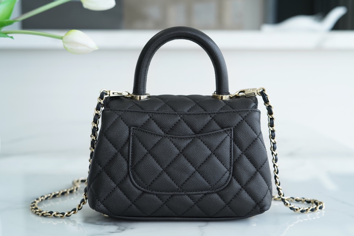 Chanel - Coco Handle - Image 5