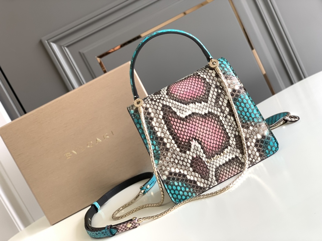 Bvlgari - Serpenti Forever - Crossbody Bag - Image 3