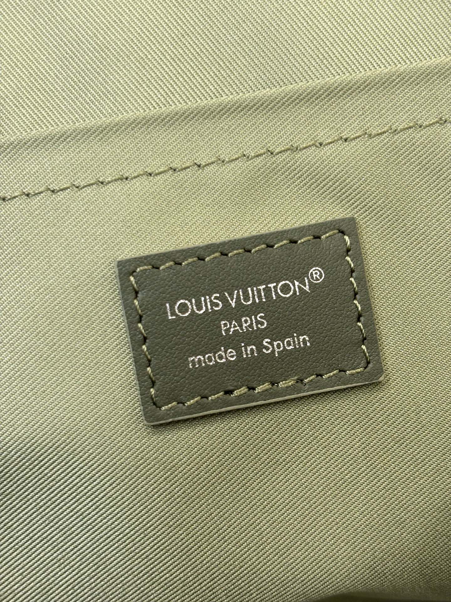 Louis Vuitton - Courrier - Courrier Bag - Image 7