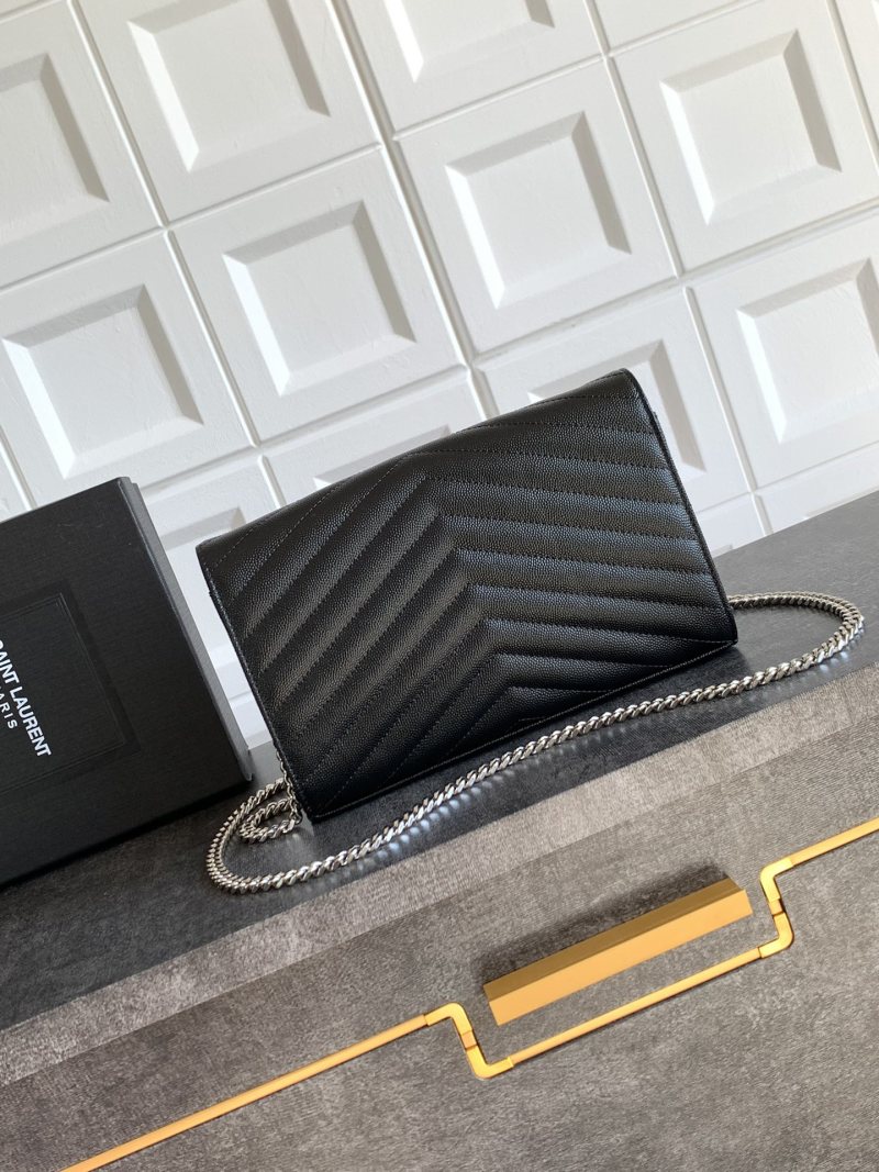 Saint Laurent - Monogram WOC - Wallet on Chain - Image 2