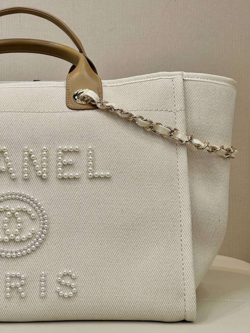Chanel - Canvas - Shoulder Bag - Image 2