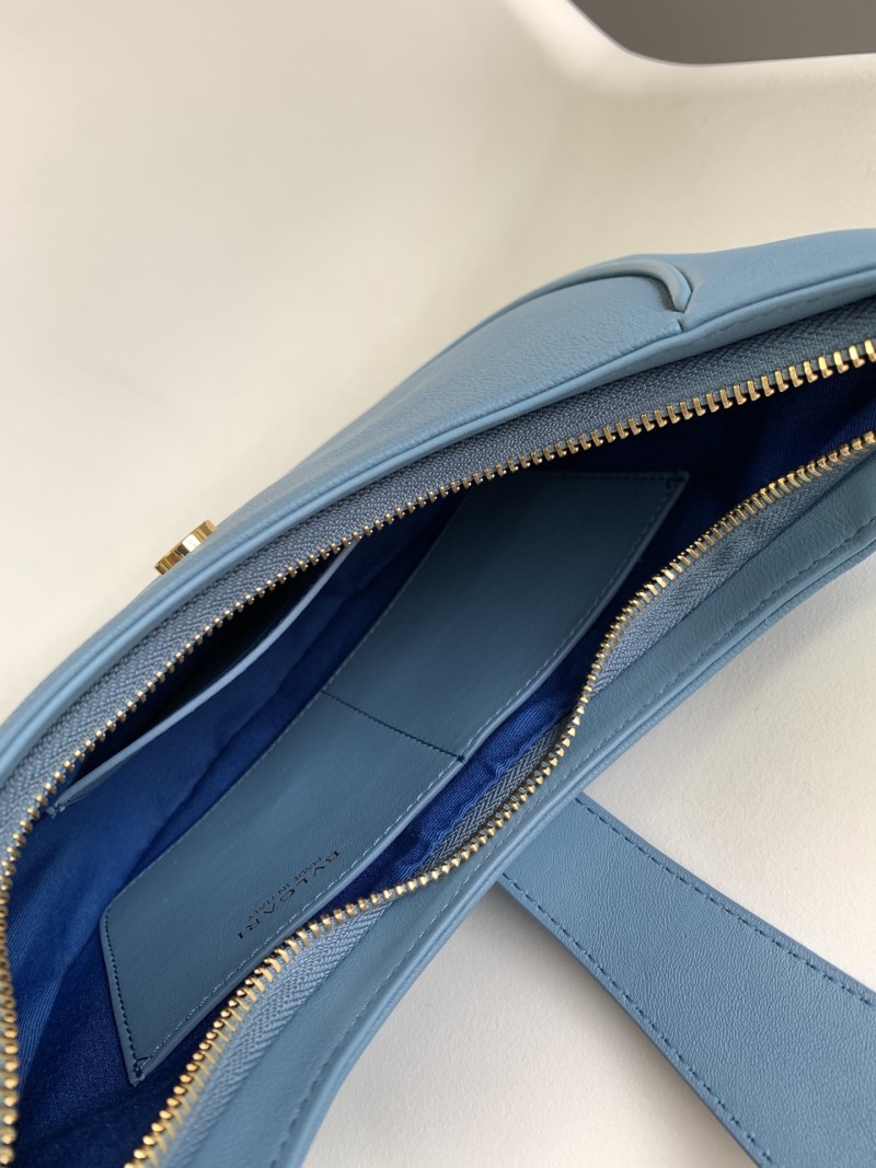 Bvlgari - Serpenti Ellipse - Medium Serpenti Ellipse Shoulder Bag - Image 8