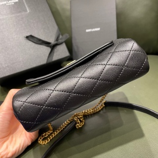 Saint Laurent - Mini Nolita - Crossbody Bag - Image 4