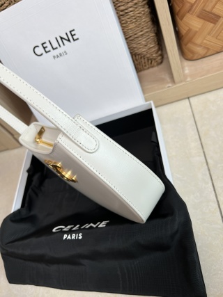 Celine - Triomphe - Hobo Bag - Image 3
