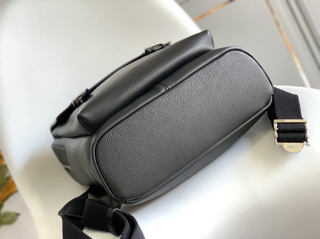 Loewe - Canvas - Flap Backpack - Image 5
