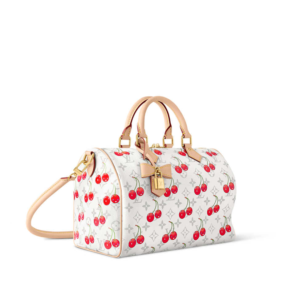 Louis Vuitton - Speedy - LV x TM Speedy Soft 30 - Image 4