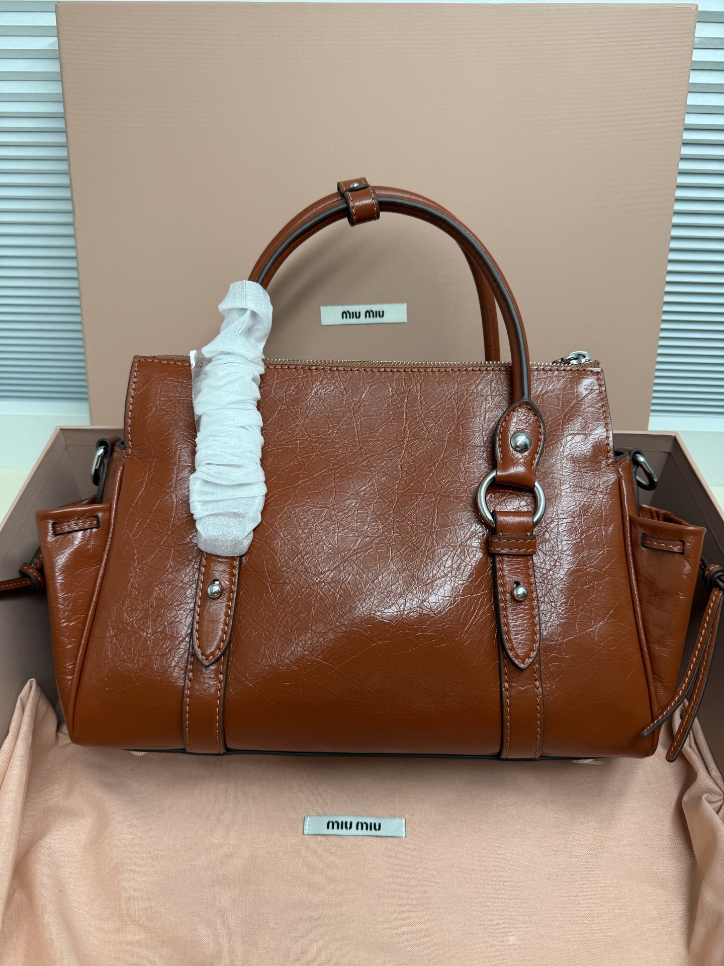 Miu Miu - Moto Bag - Image 2