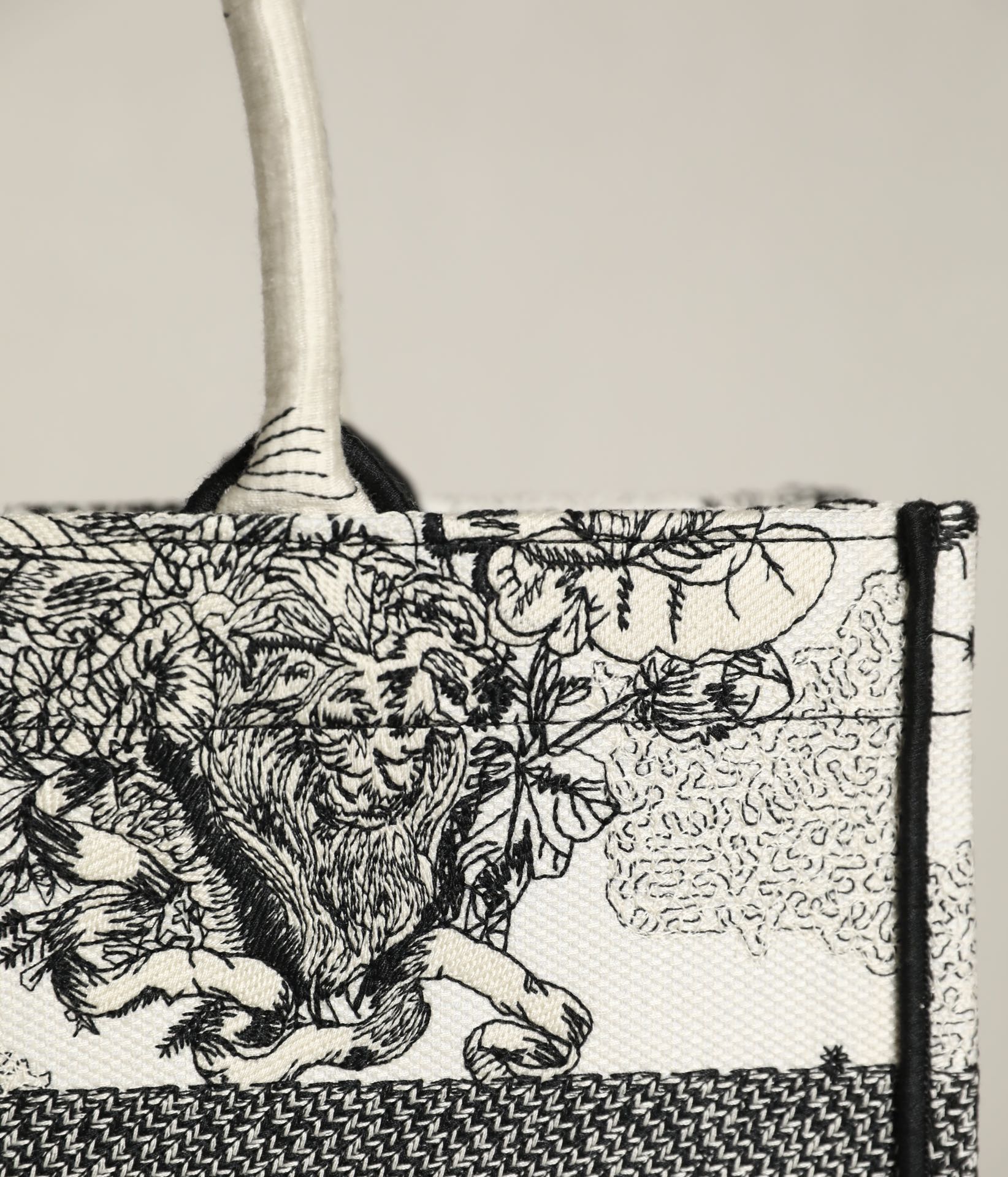 Dior - Book Tote - Tote Bag - Image 4