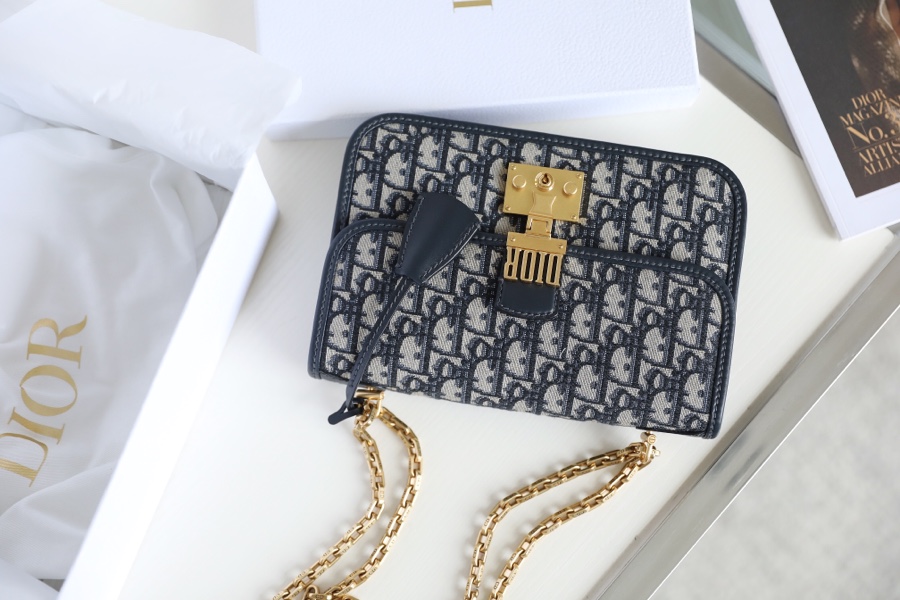 Dior - Canvas - Clutch - Image 6
