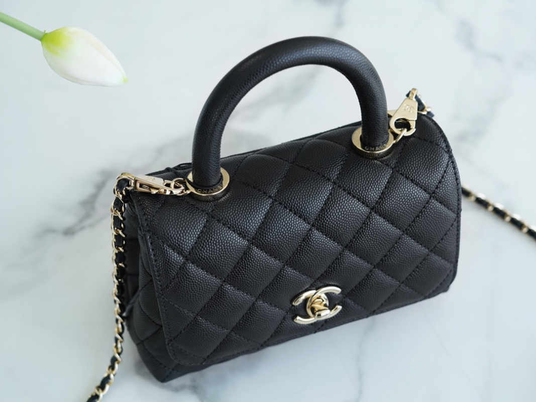 Chanel - Coco Handle - Image 4