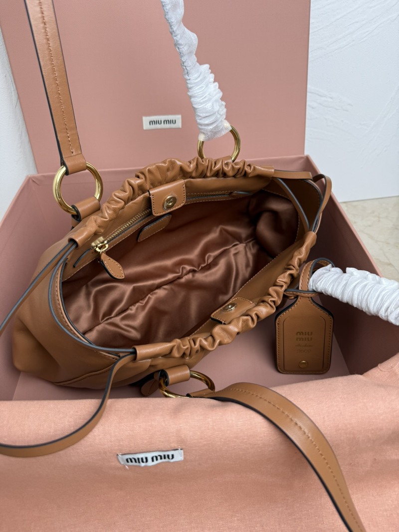Miu Miu - Joie - Dumpling Bag - Image 7