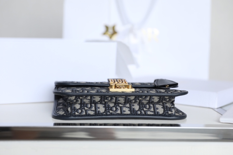 Dior - Canvas - Clutch - Image 7