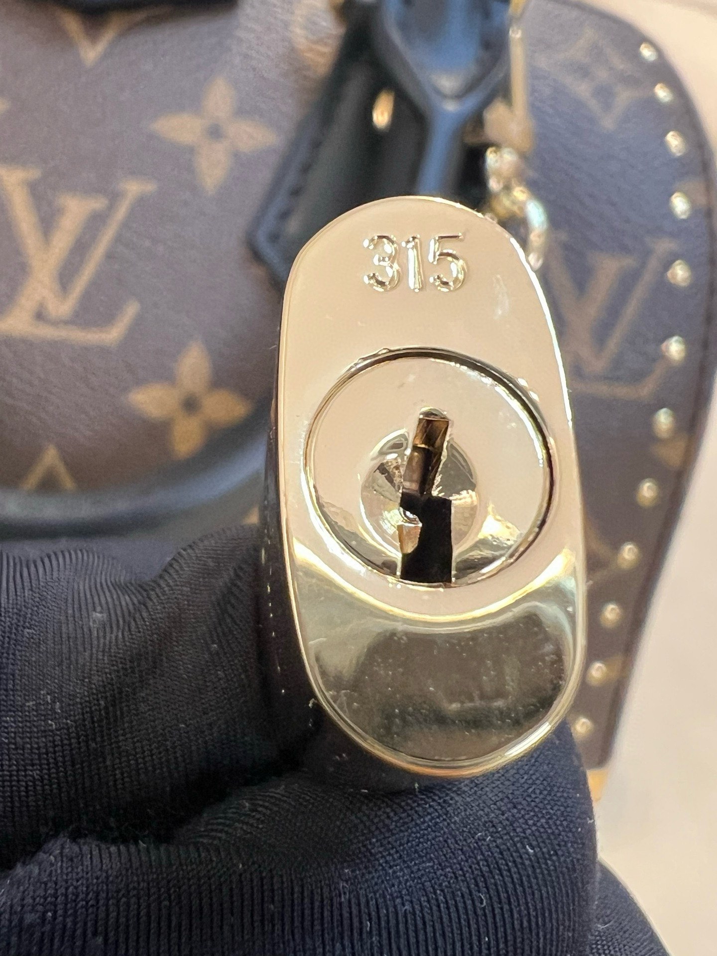 Louis Vuitton - Speedy Trunk - Speedy Trunk 20 - Image 8