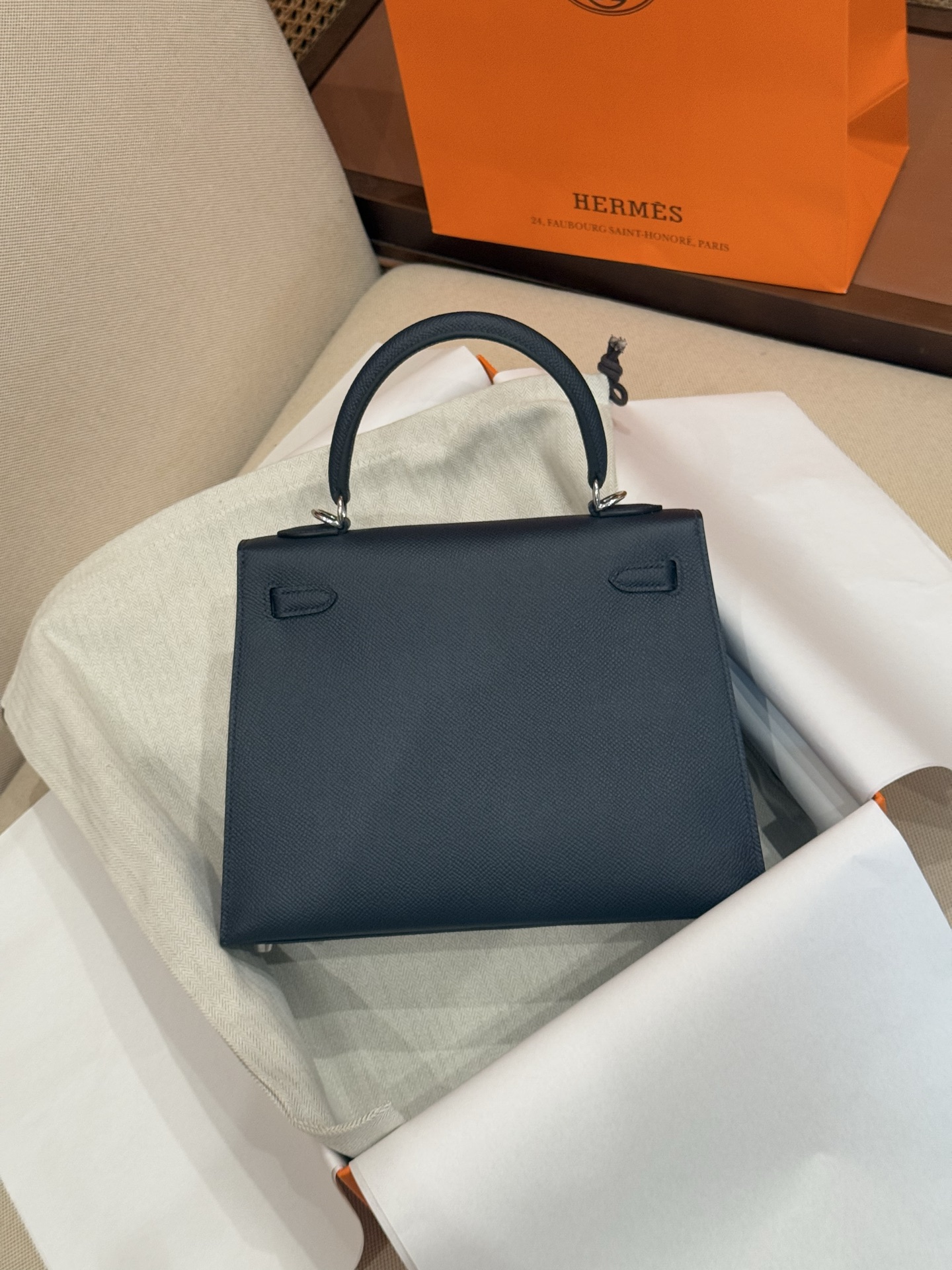 Hermès - Kelly - Kelly 25 Sellier Bag - Image 3