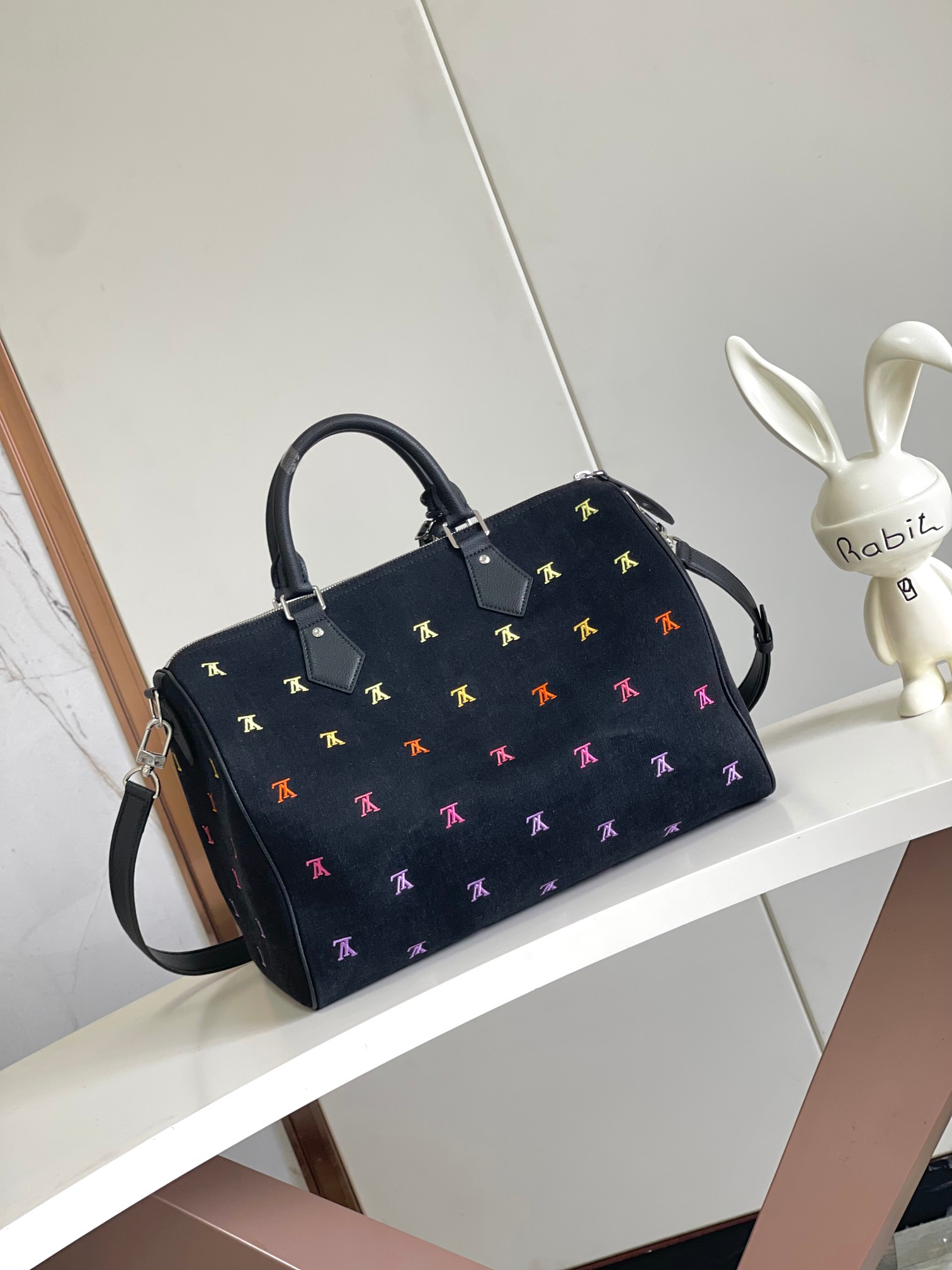 Louis Vuitton - Speedy - Speedy 40 Bandoulière - Image 3