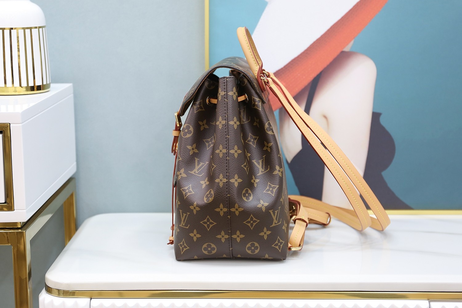 Louis Vuitton - Montsouris - Montsouris NM PM - Image 6