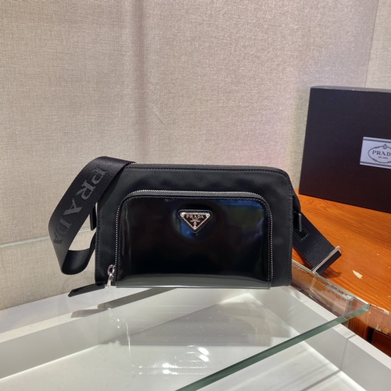Prada - Re-Nylon - Messenger Bag - Image 3