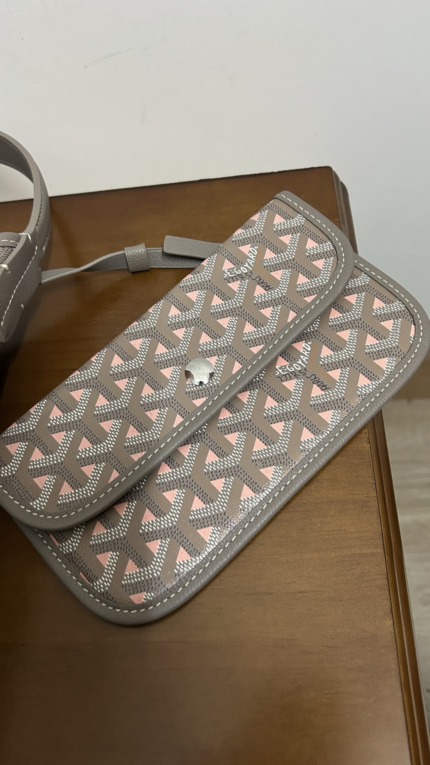 Goyard - Bohème - Hobo Bag - Image 8