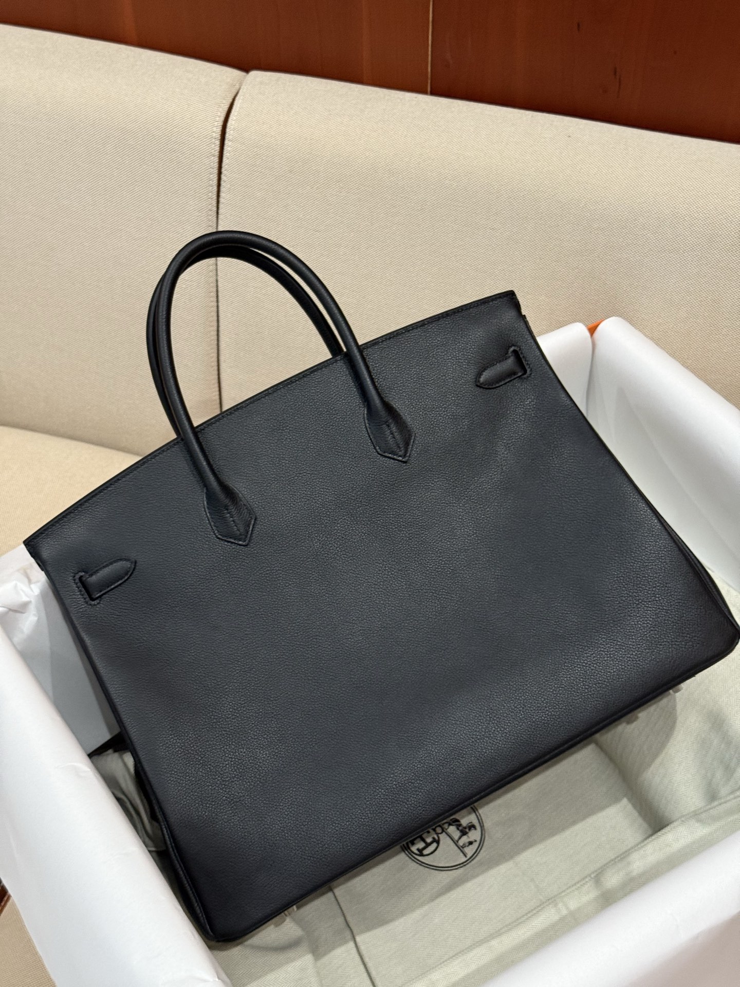 Hermès - Birkin - Birkin 40 Bag - Image 4