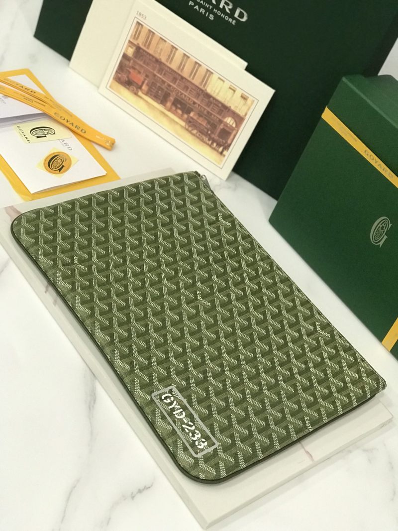 Goyard - Sénat - Clutch - Image 2