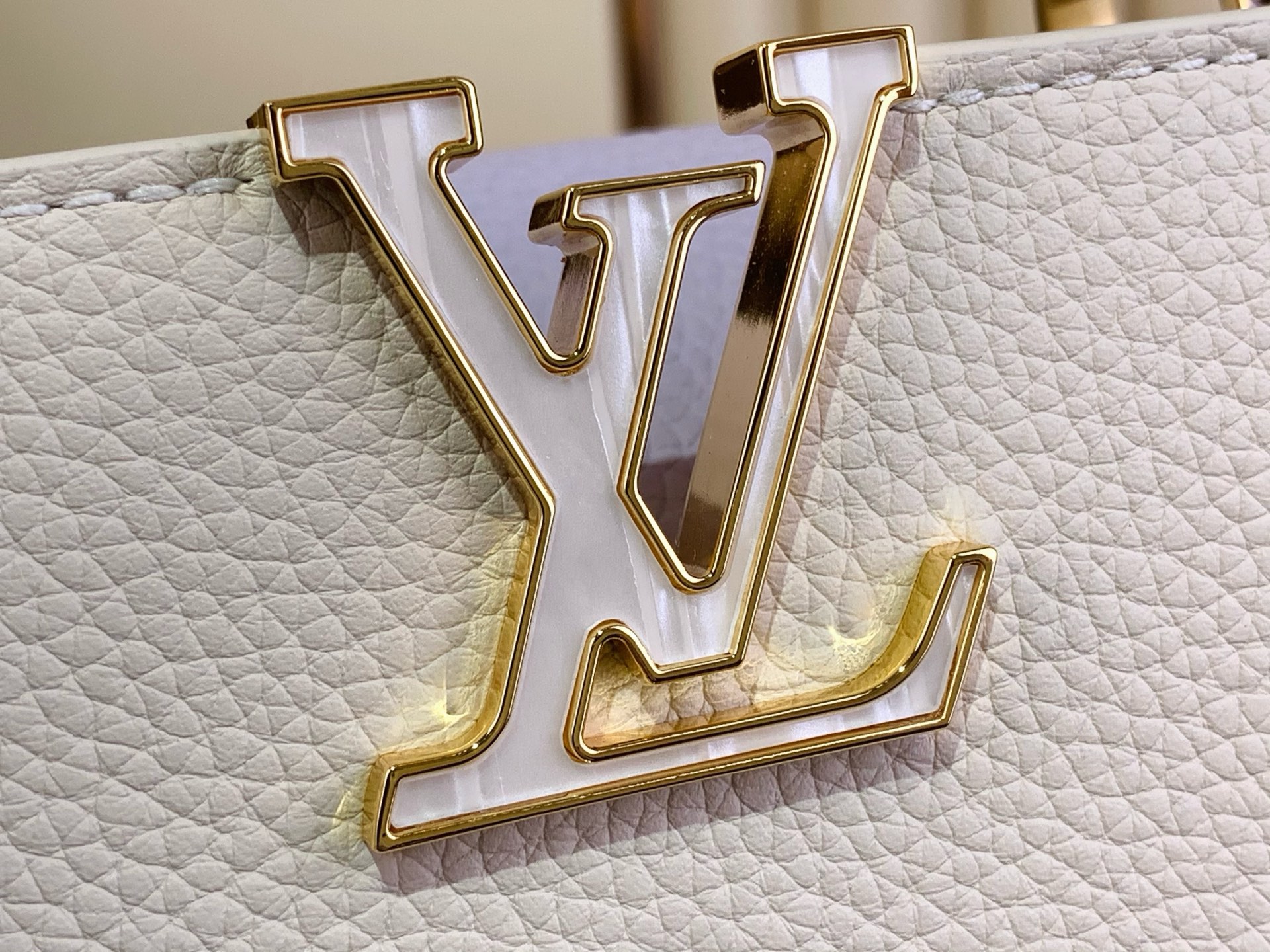 Louis Vuitton - Capucines - Capucines BB - Image 8