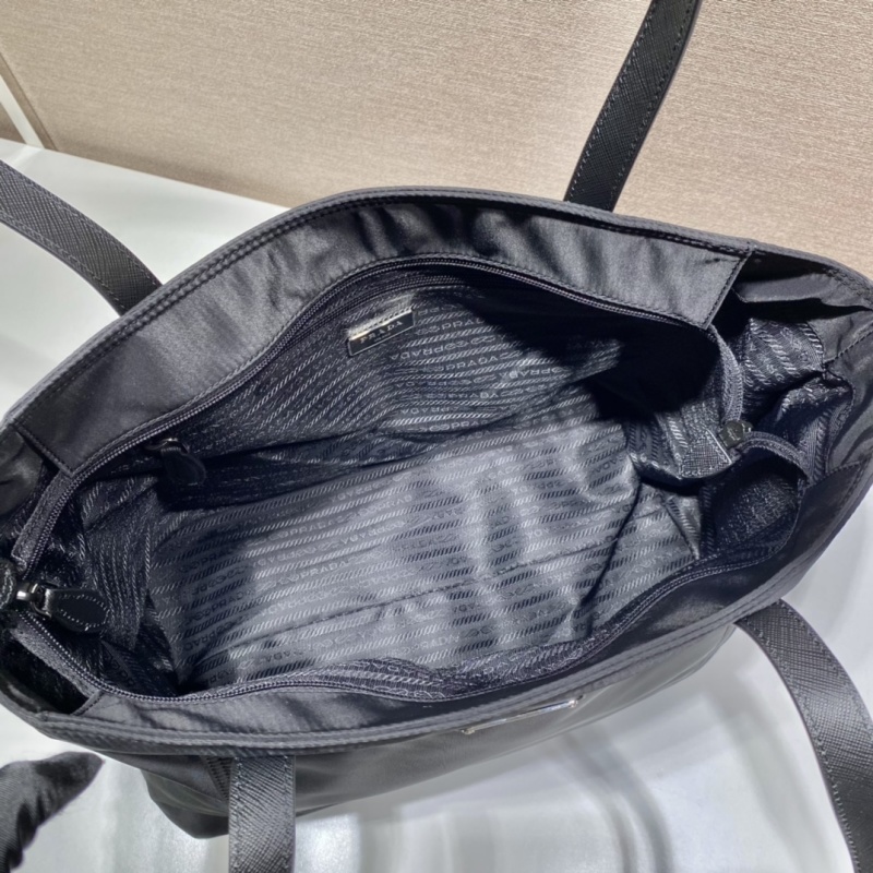 Prada - Re-Nylon - Tote Bag - Image 8