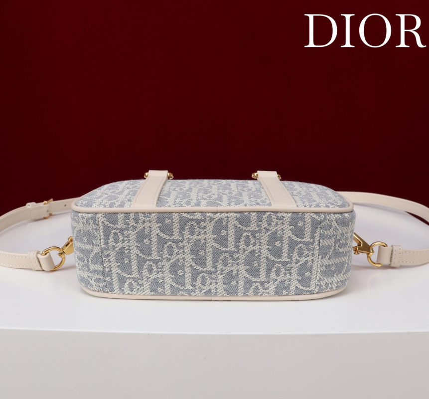 Dior - D-Vibe East-West - Crossbody Bag - Image 3