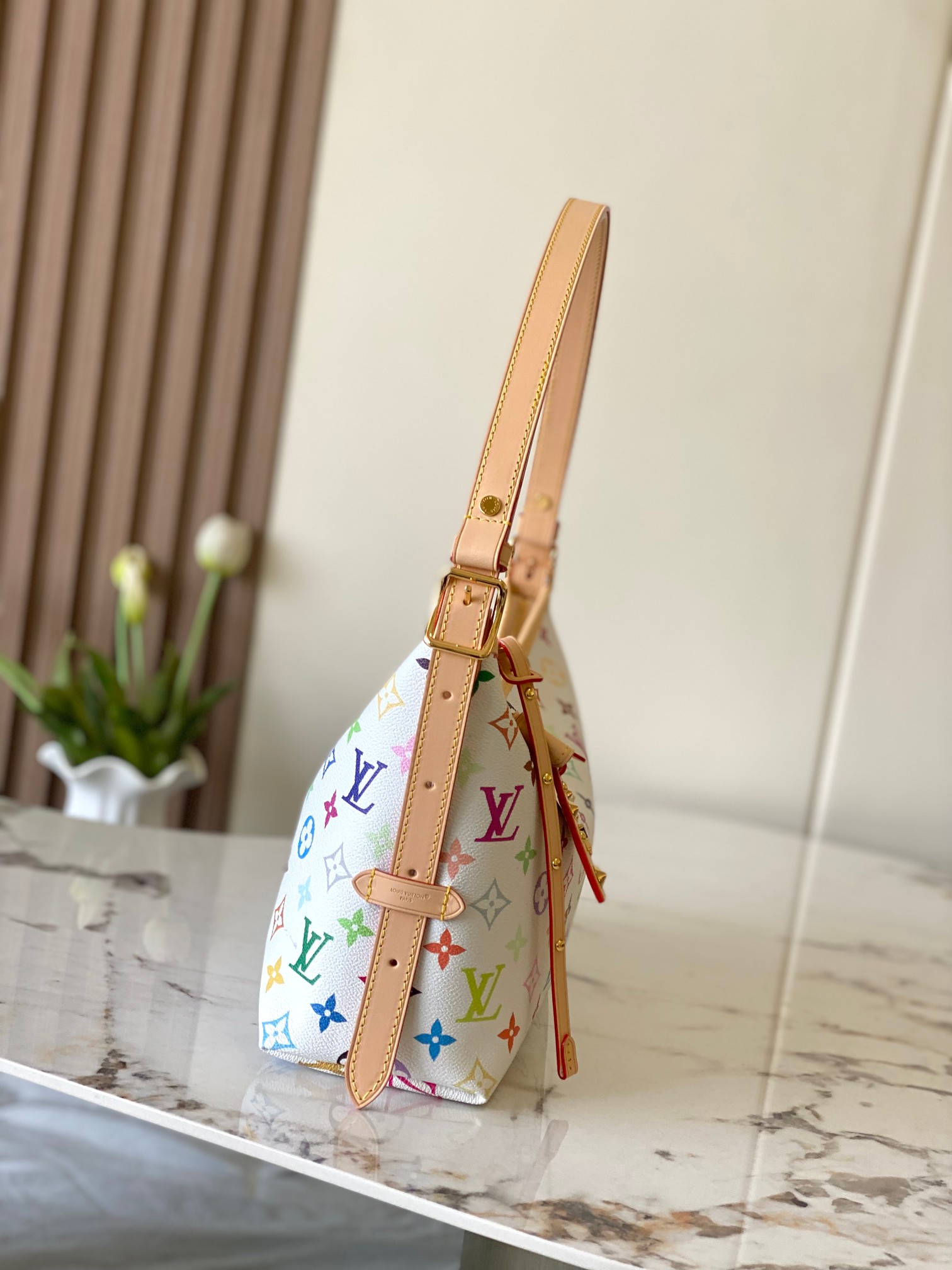 Louis Vuitton - CarryAll - LV x TM CarryAll East West Bag - Image 2
